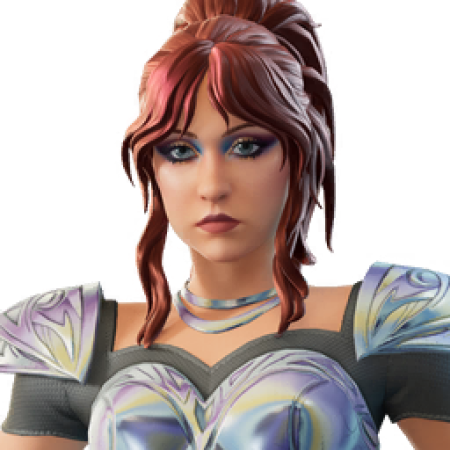 Roan of Arc skin