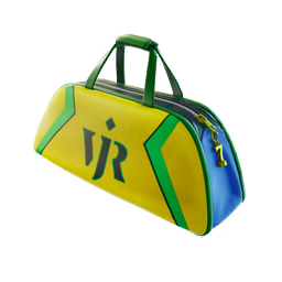 Vini’s Game Day Gear Back Bling