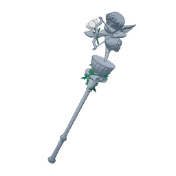 Blooming Cherub Pickaxe