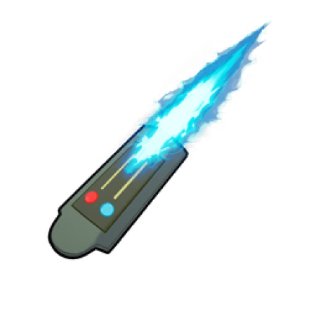Space Beth’s Plasma Blade