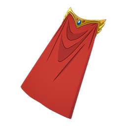 She-Ra’s Cape Back Bling
