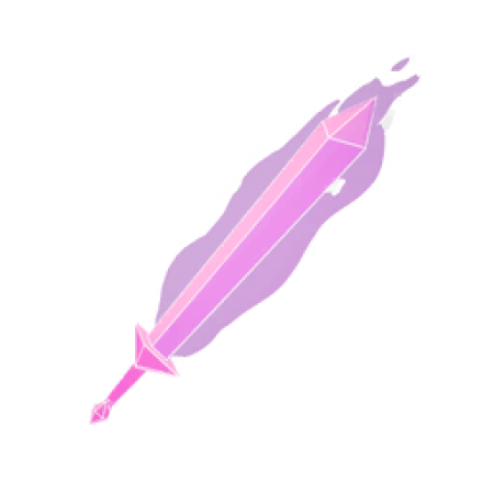 Fionna’s Crystal Sword