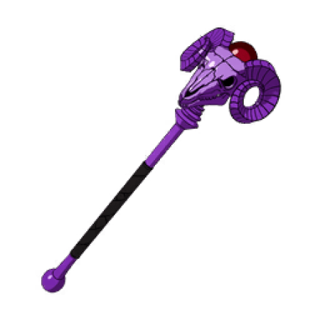 Skeletor’s Weaponry