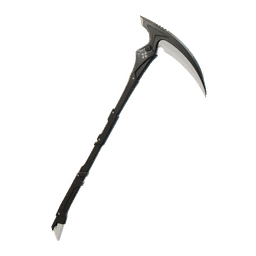 The Harvester Pickaxe