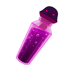 Underworld Poison Back Bling
