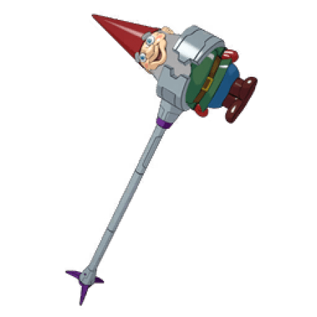 Gnome-Clamp-inator