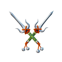 Amphibian’s Sai Pickaxe