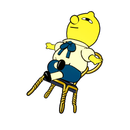Little Lemonsweets Back Bling