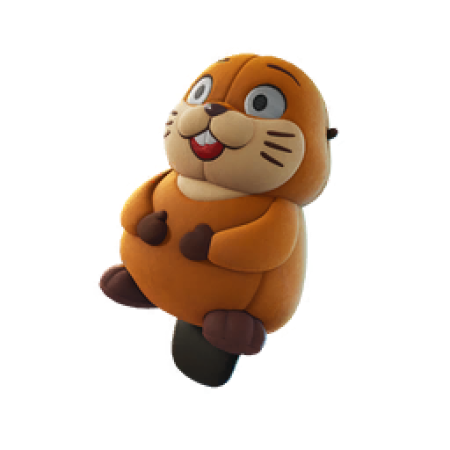 Mabel Plushie
