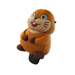 Mabel Plushie Back Bling