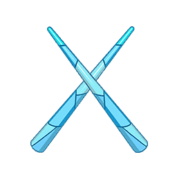 Ice King’s Kit Back Bling