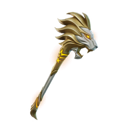 Courageous Scepter Pickaxe