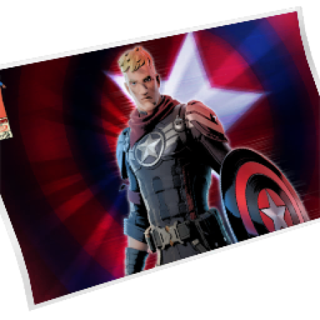 Stealth Captain Jones