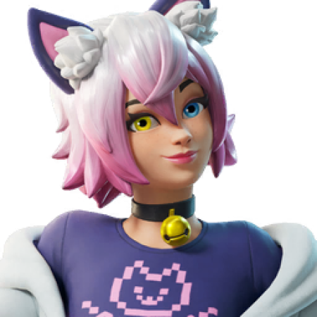 Catrin Glitch skin