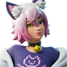 Catrin Glitch Skin