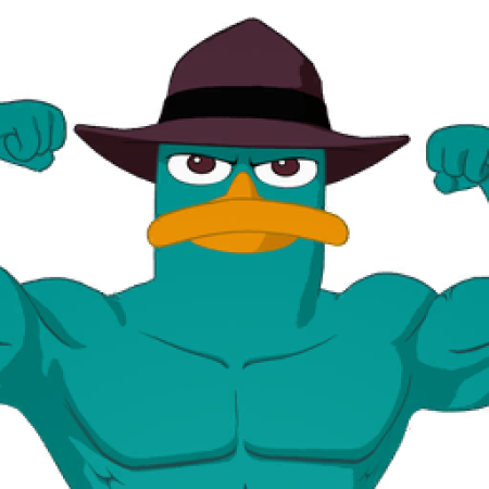Buff Perry skin