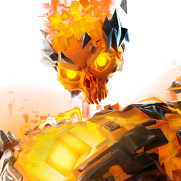 Voyager Unleashed Skin