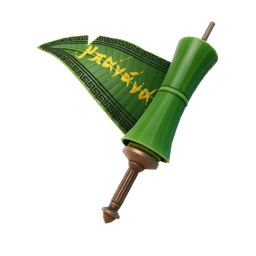 NaNa Scroll Back Bling