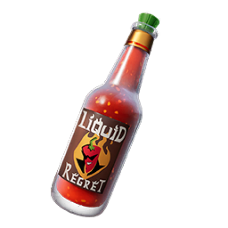 Liquid Regret