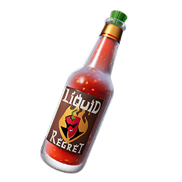 Liquid Regret Back Bling