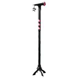 LISA’s Classic Mic Back Bling