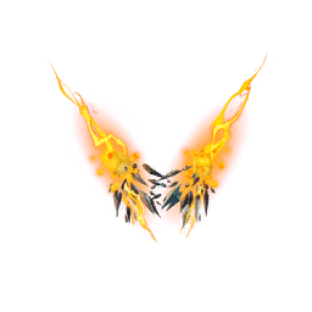 Chaos Cutlasses