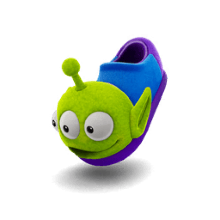 Alien Shoooooes