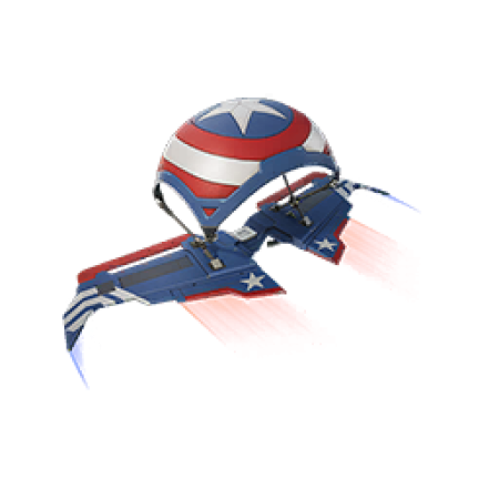 Captain’s Glider