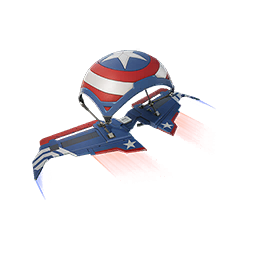 Captain’s Glider Glider