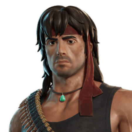 John Rambo skin
