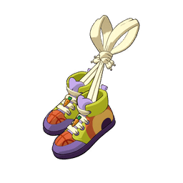 Bunny Hops Back Bling
