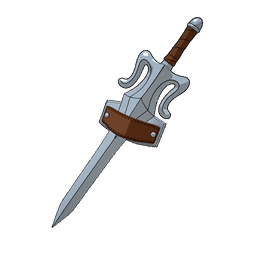 Power Scabbard Back Bling