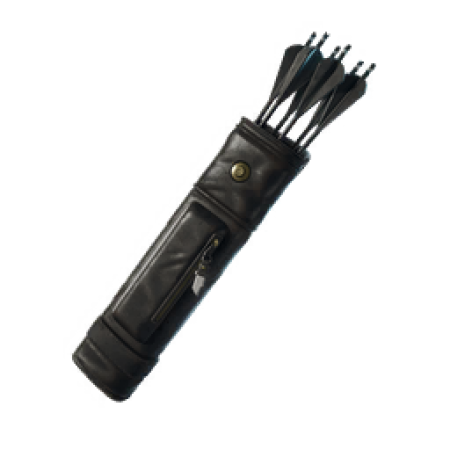 Rambo’s Quiver