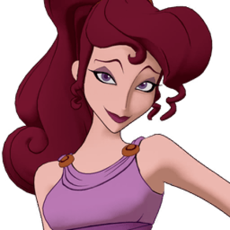 Megara skin