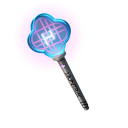 HUNTR/X Light Stick Back Bling