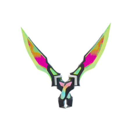 Phantomglaas Blades