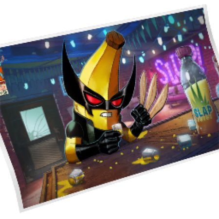 X-Force Peelverine