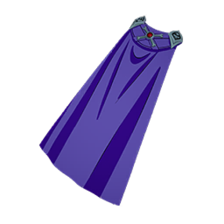 Skeletor’s Cape