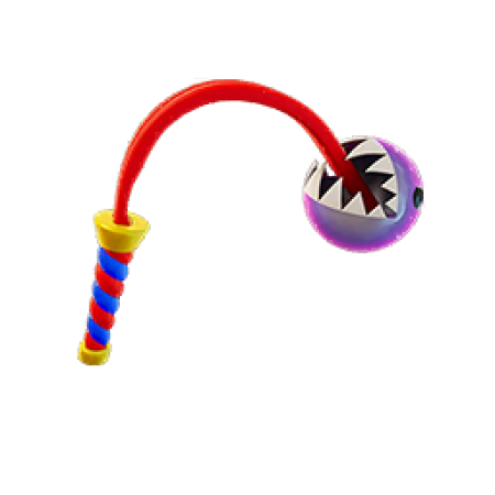 Bubble’s Smackin’ Wackin