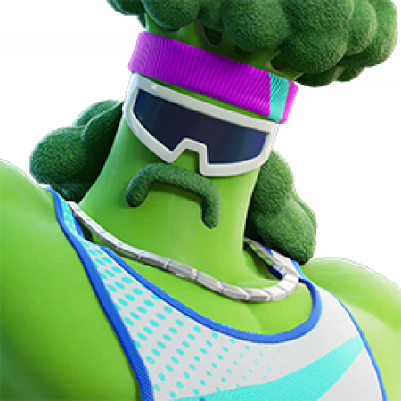 Brock skin