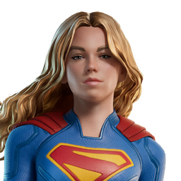 Supergirl Skin