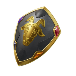 Shield of the Greatest Back Bling