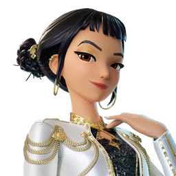 Golden Zoey Skin