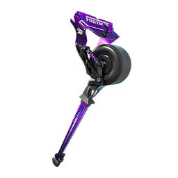 Slick-Axe Pickaxe