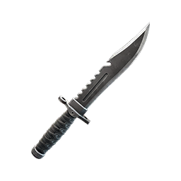 Rambo’s Combat Knife Pickaxe