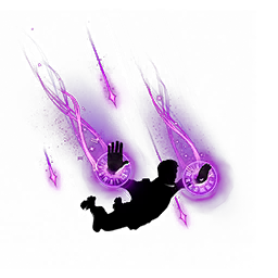 Lovestruck Faller Contrail