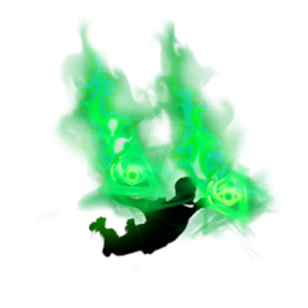 Illusory Plume