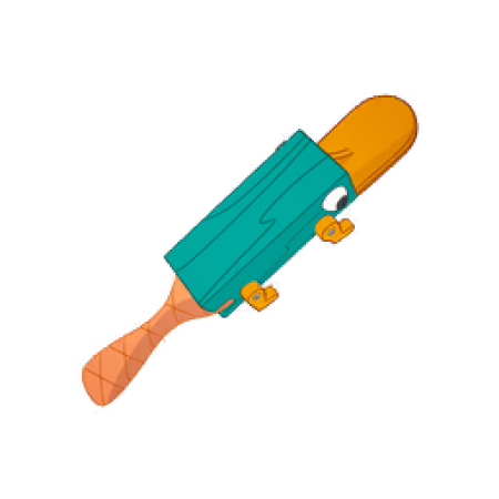 Perry the Inaction Figure