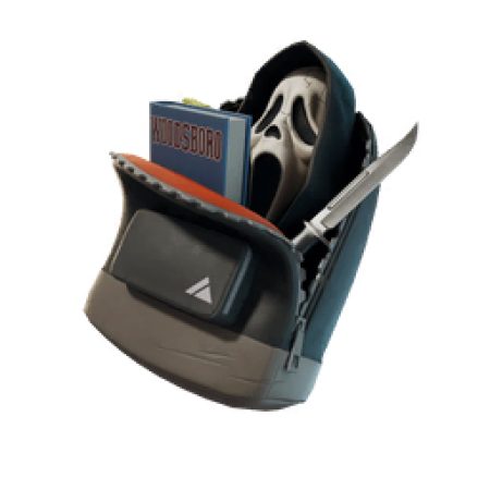 Ghost Face’s Kit