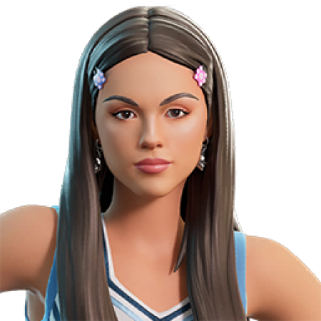 SOUR Olivia Rodrigo skin